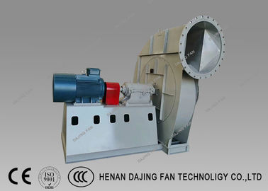 Building Ventilation High Pressure Centrifugal Fan High Wear Resistance 400v