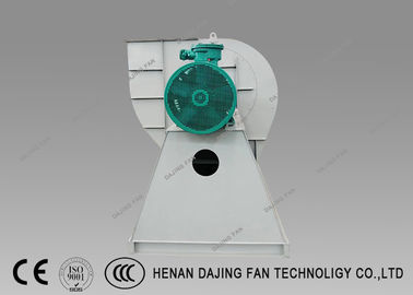 Circulating Fluidized Bed Boiler Quiet Centrifugal Fan Backward Impeller