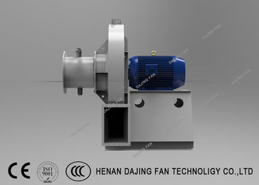 High Pressure Blower Fan Direct Drive Centrifugal Fan For Boiler Blowing