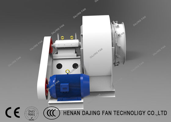 Boiler Dust Removal Fan Dust Collector Fan For Brick Kiln Fan